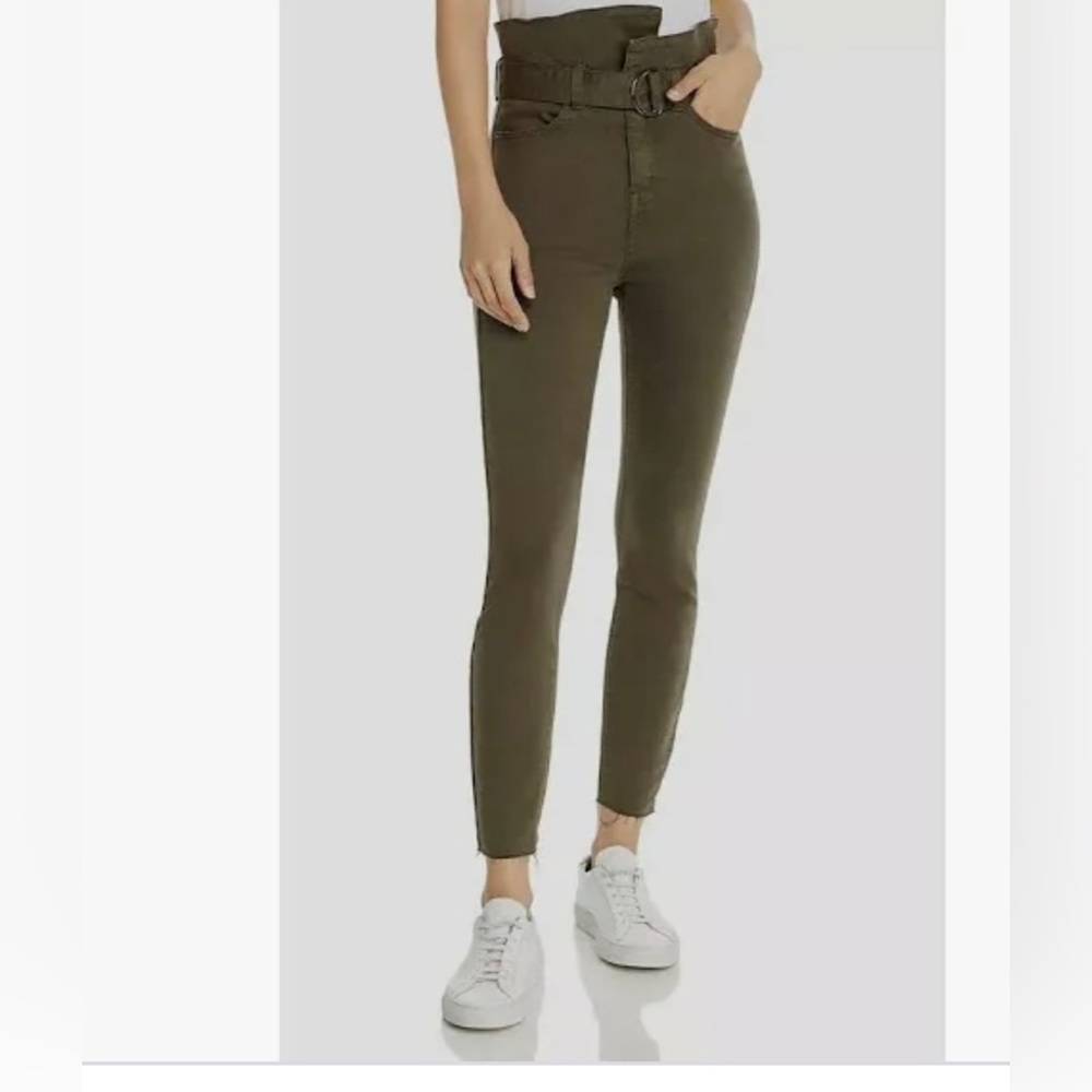 Pistola high rise skinny jean